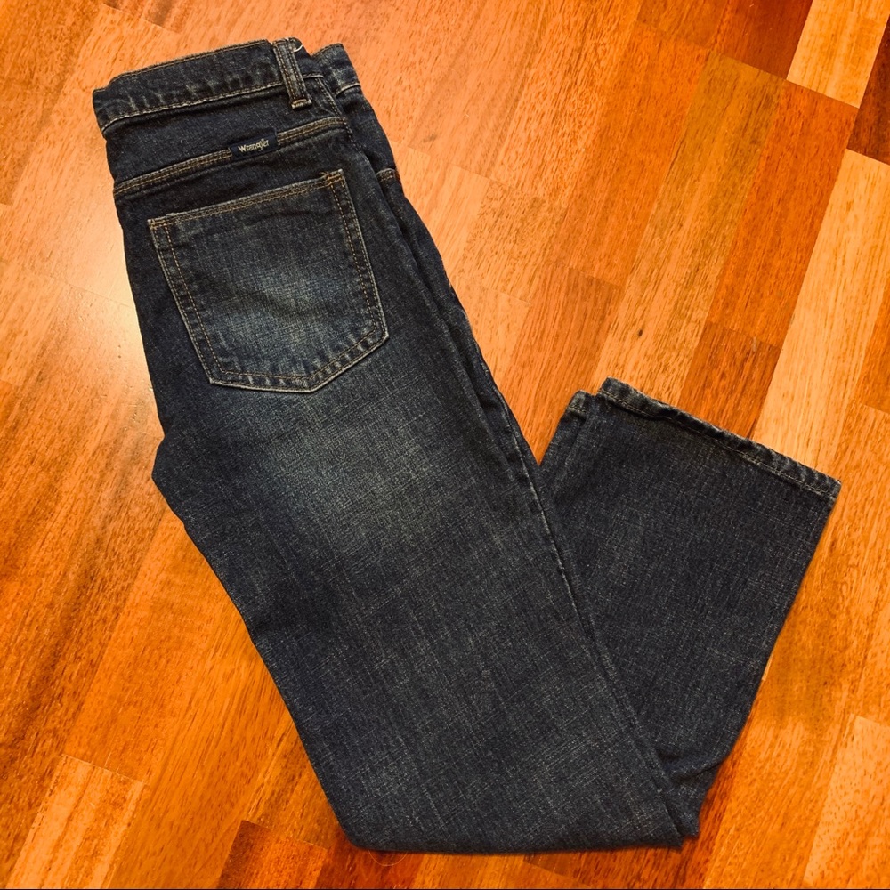 **LIKE NEW** 🍁 Wrangler Jeans